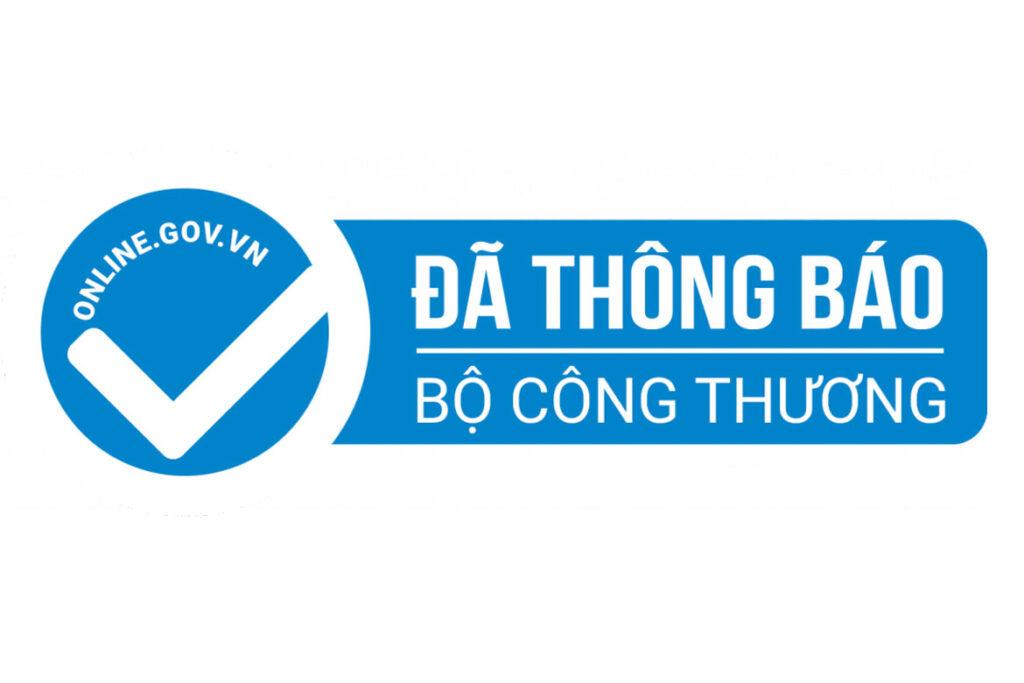 Đã thông báo bộ công thương